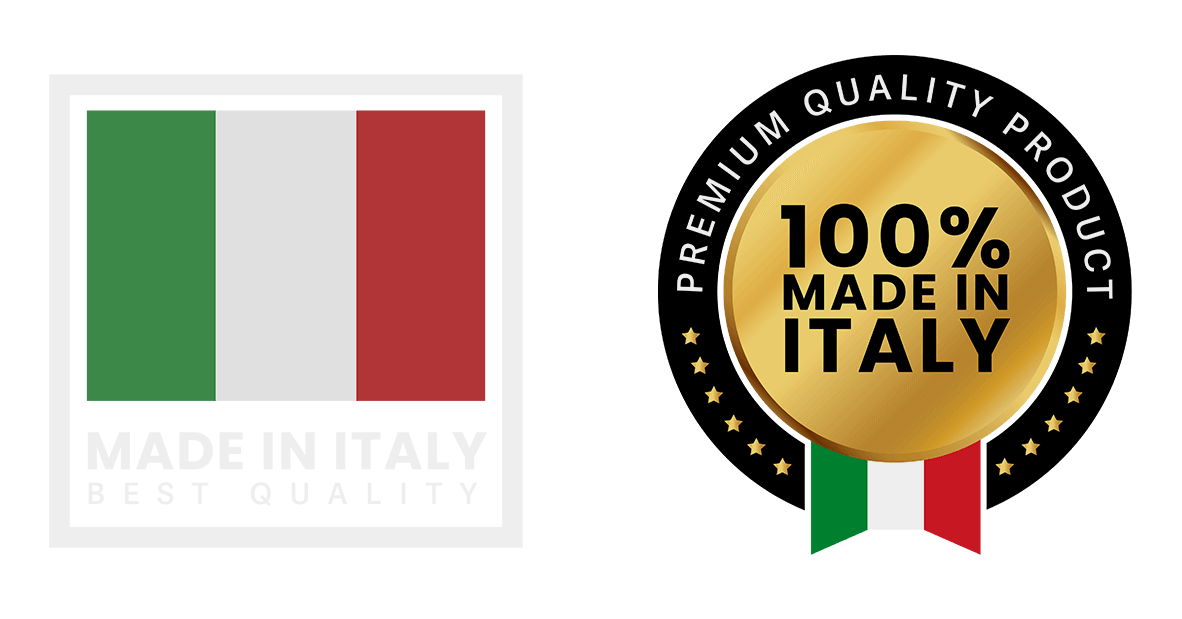 MADE IN ITALY