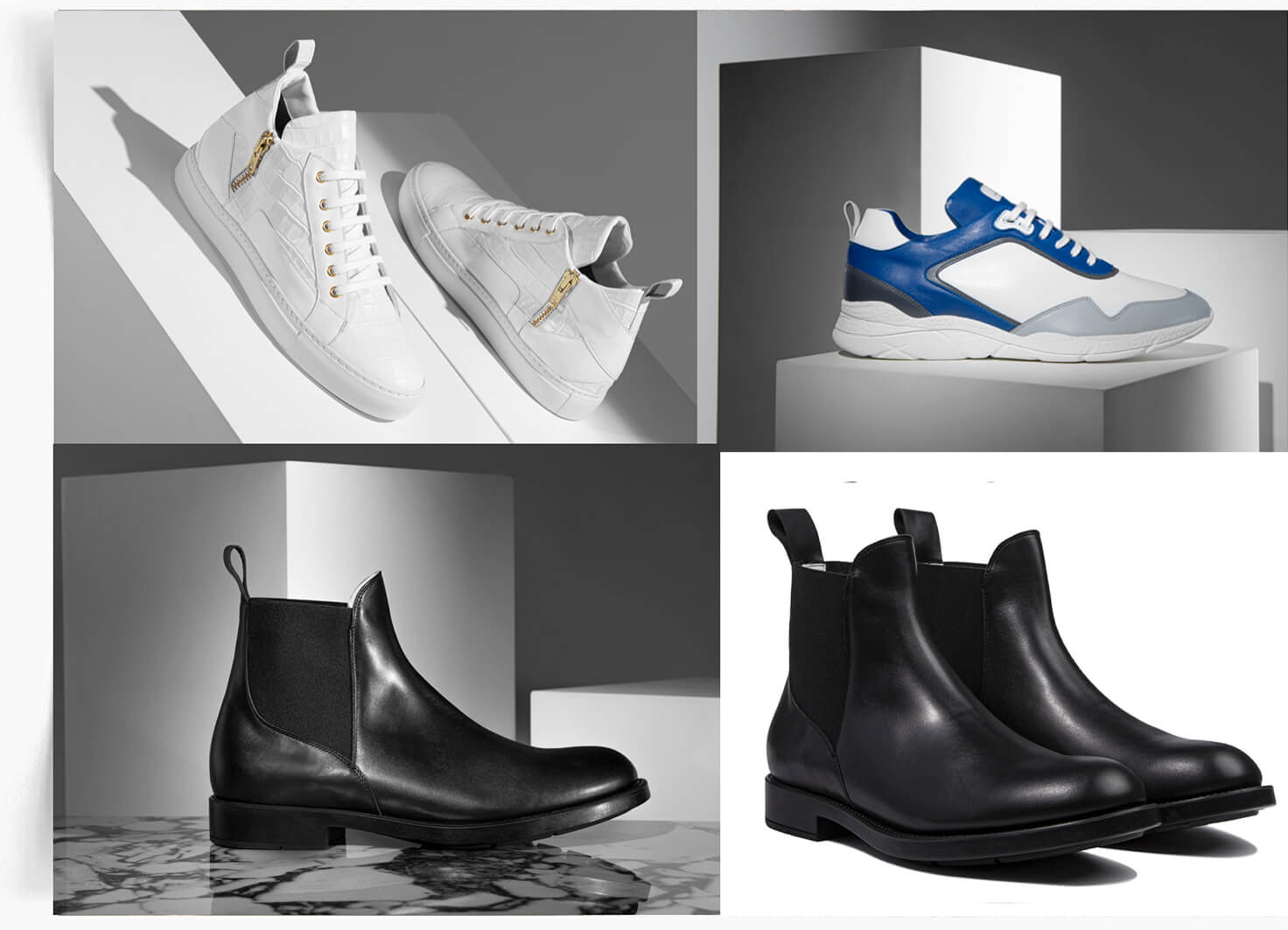 Made in Italy HRG SHOE COLLECTION brand