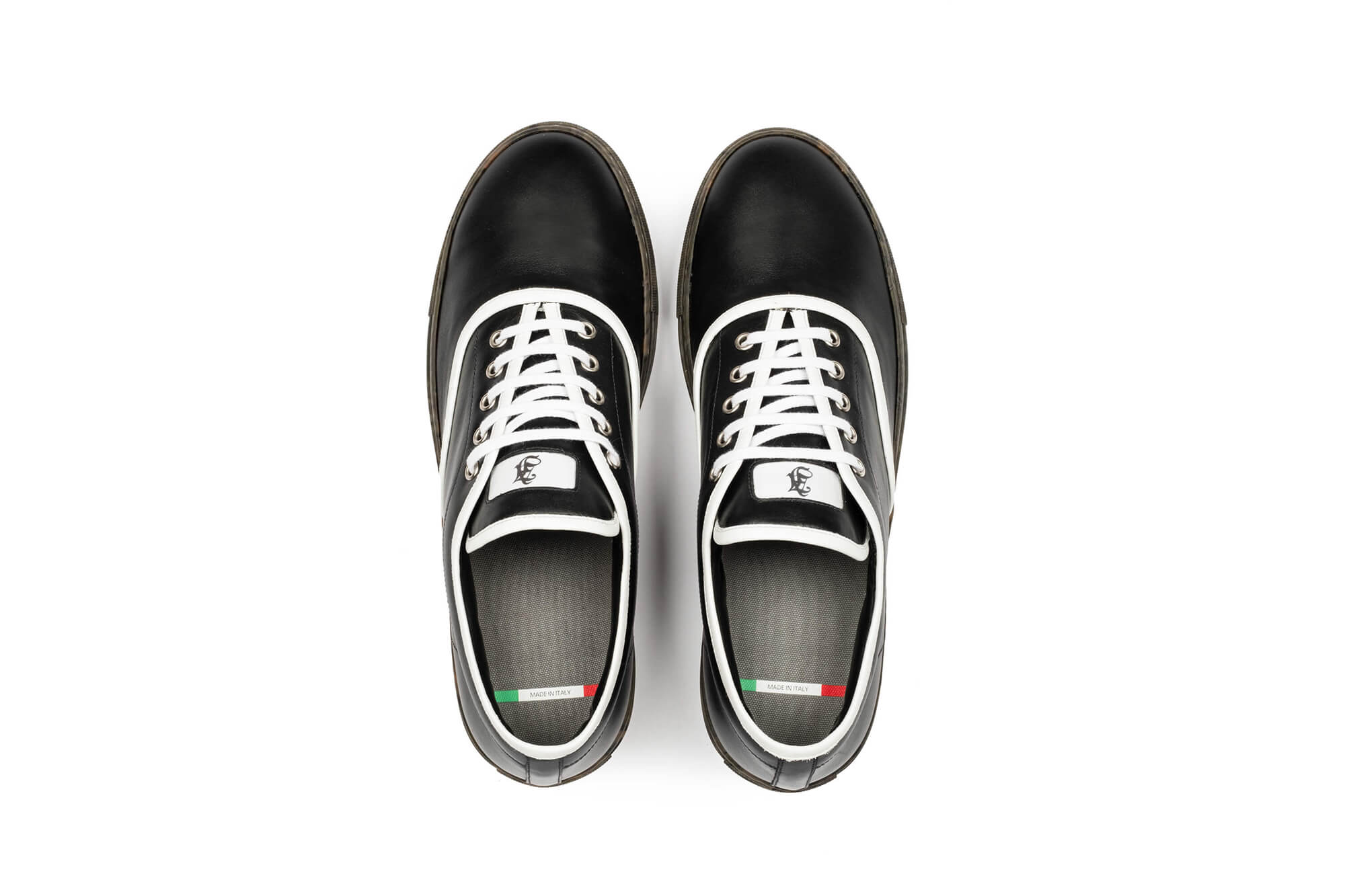 Aj skater customized made in Italy sneakers by Antoine Janssen