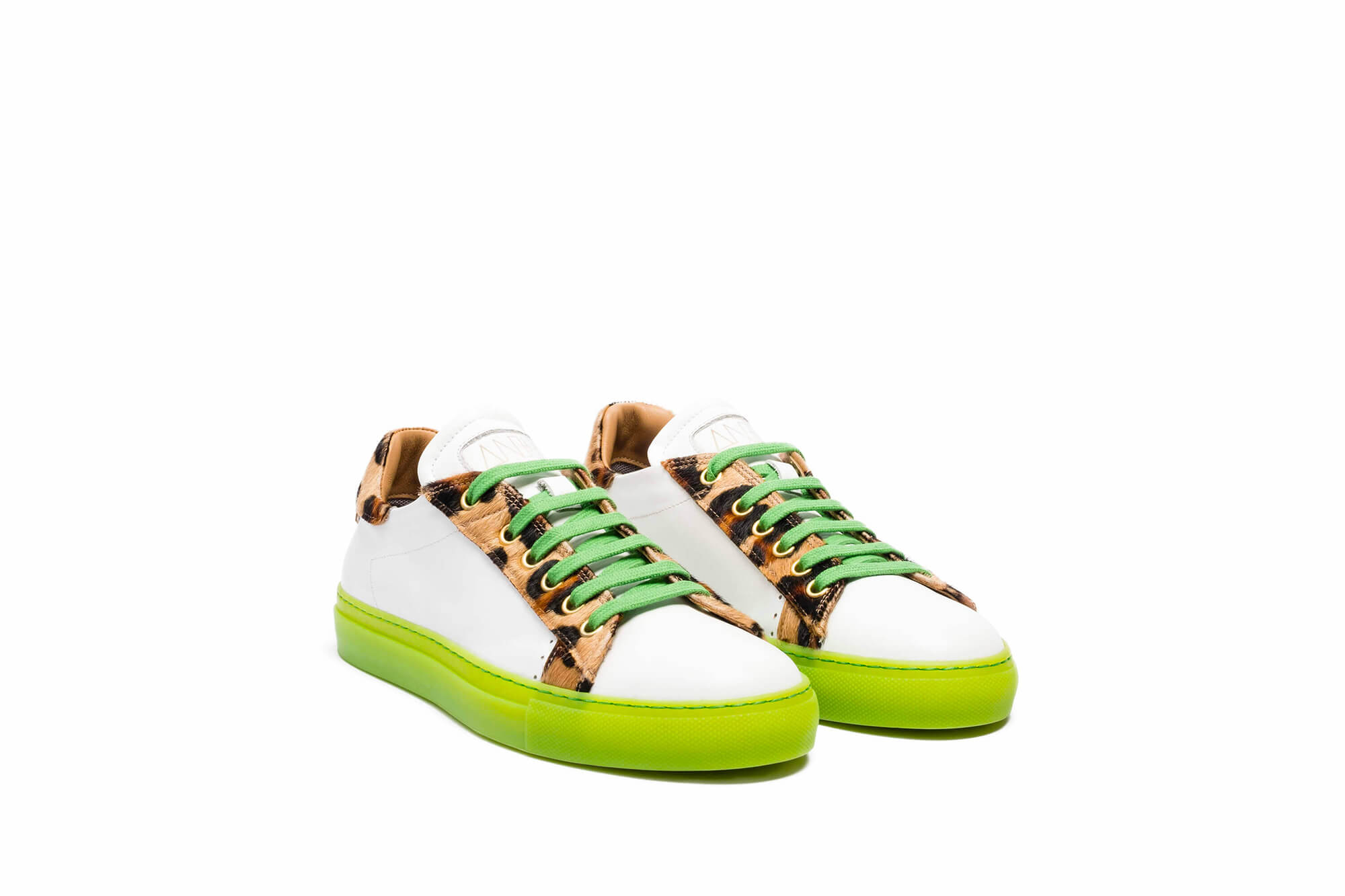 Neli customized made in Italy sneakers by Nele De Groodt