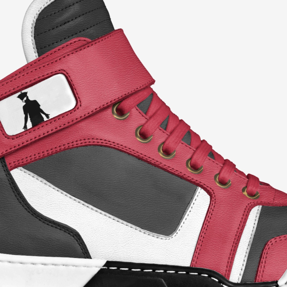 Jackson I custom made in Italy shoes by Nio Jackson | Detail view