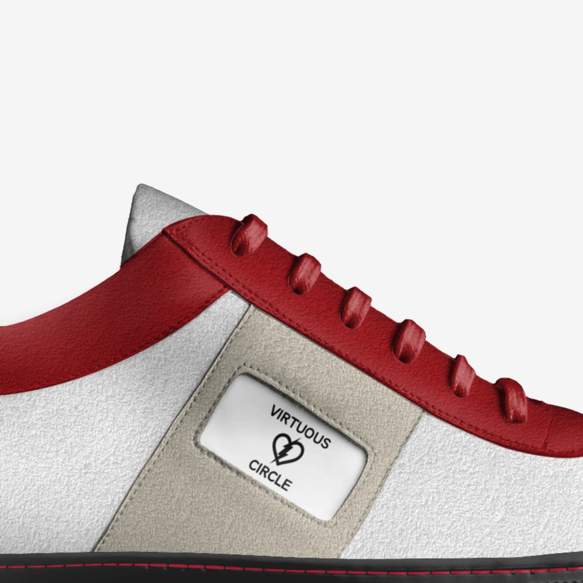 VC PROTOKIND 1.2 custom made in Italy shoes by Paul Cabellon | Detail view