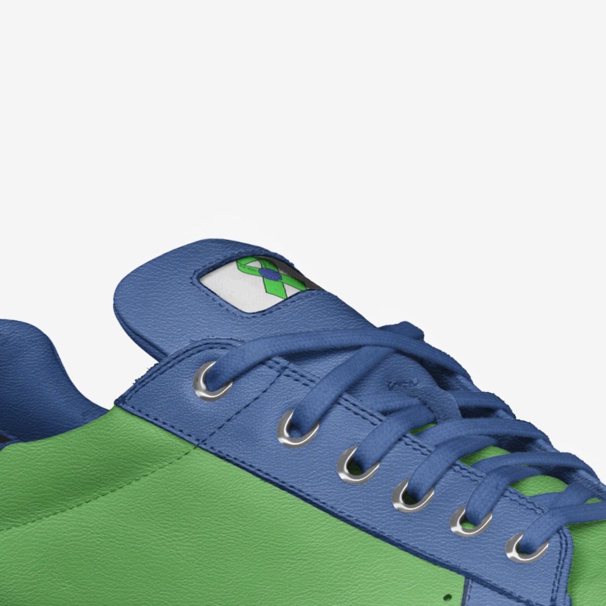 dandywalker custom made in Italy shoes by Scott Thomas | Detail view