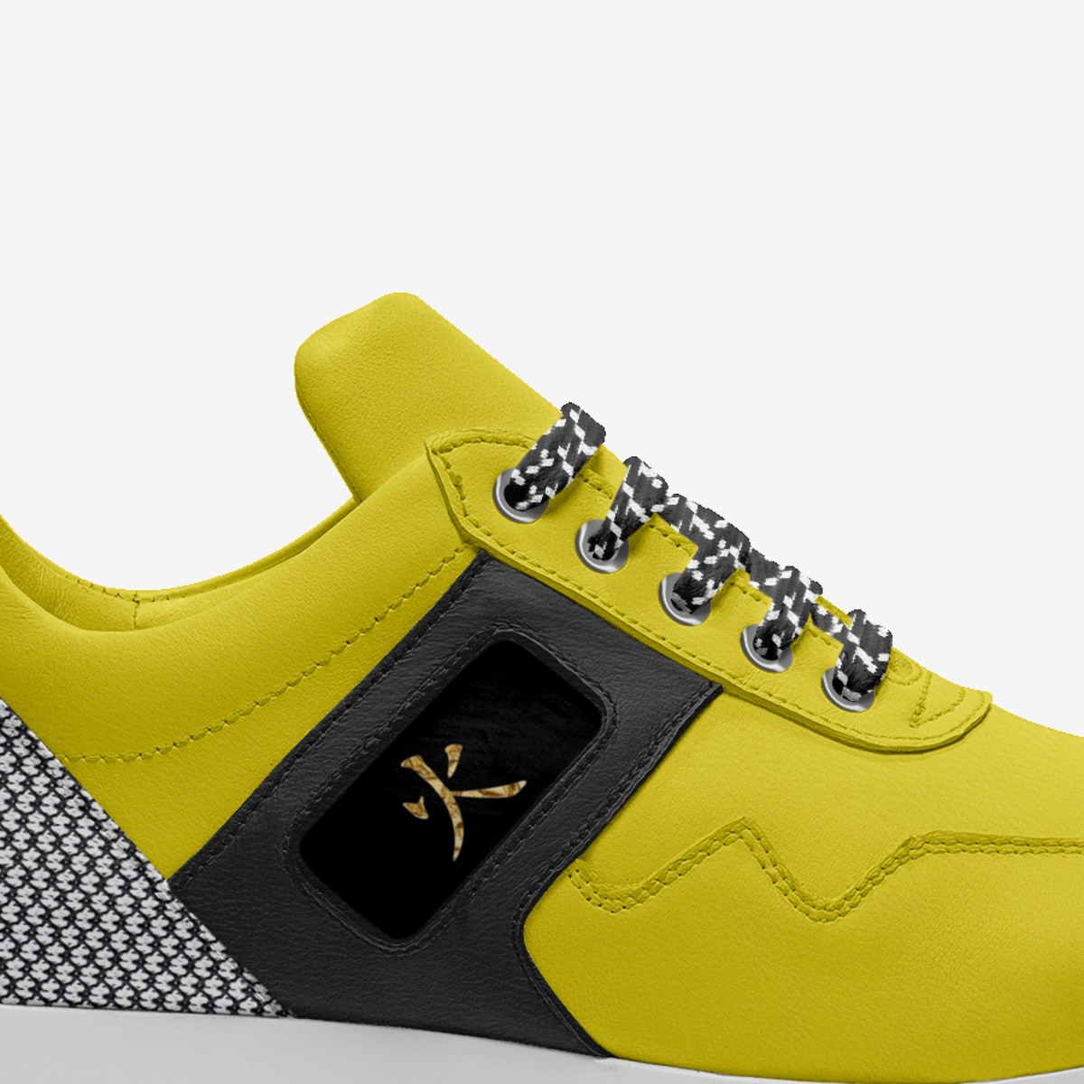 ĶARERRA custom made in Italy shoes by ķ ķ | Detail view