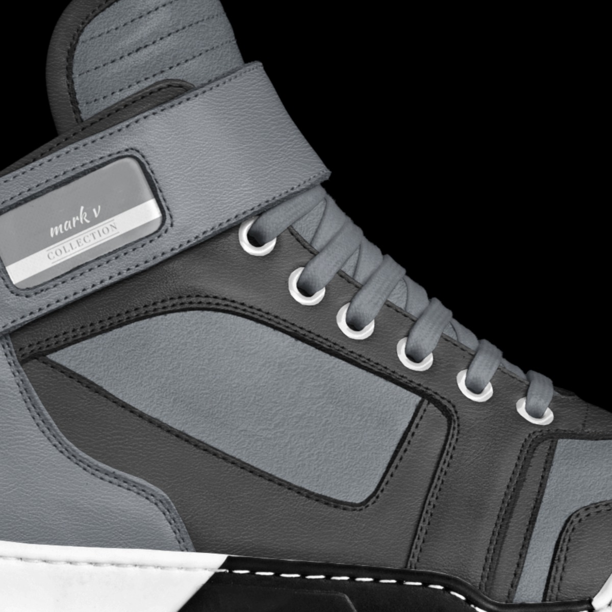mark v A Custom Shoe concept by Damax Ontiveros