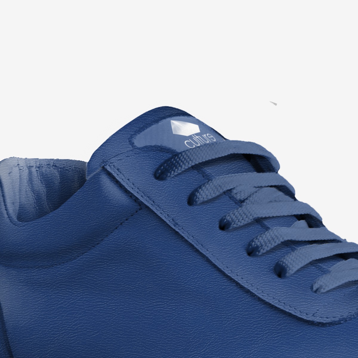 Hustle + Motivate custom made in Italy shoes by Edward Griffin | Detail view