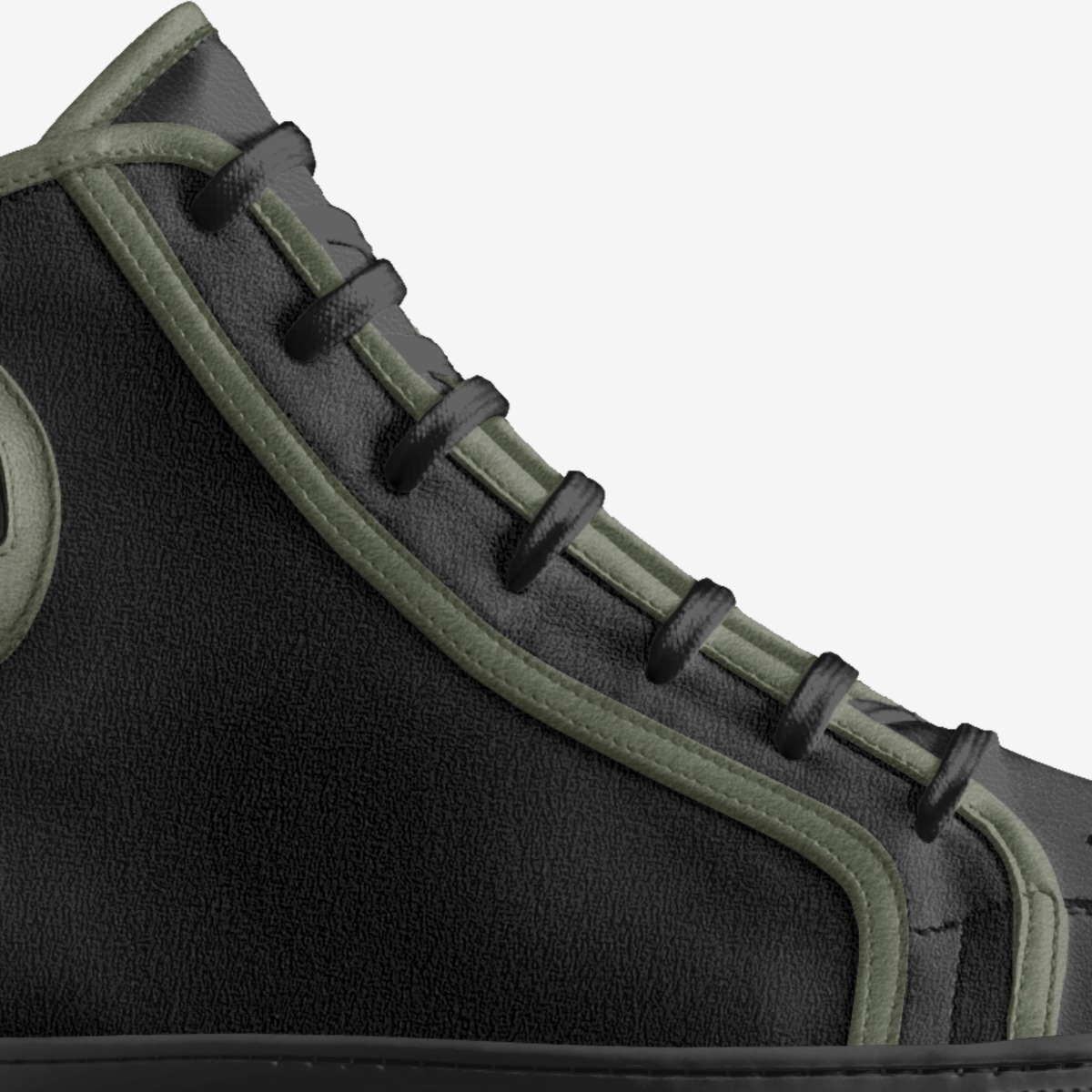 CoSLo custom made in Italy shoes by Omar Said | Detail view