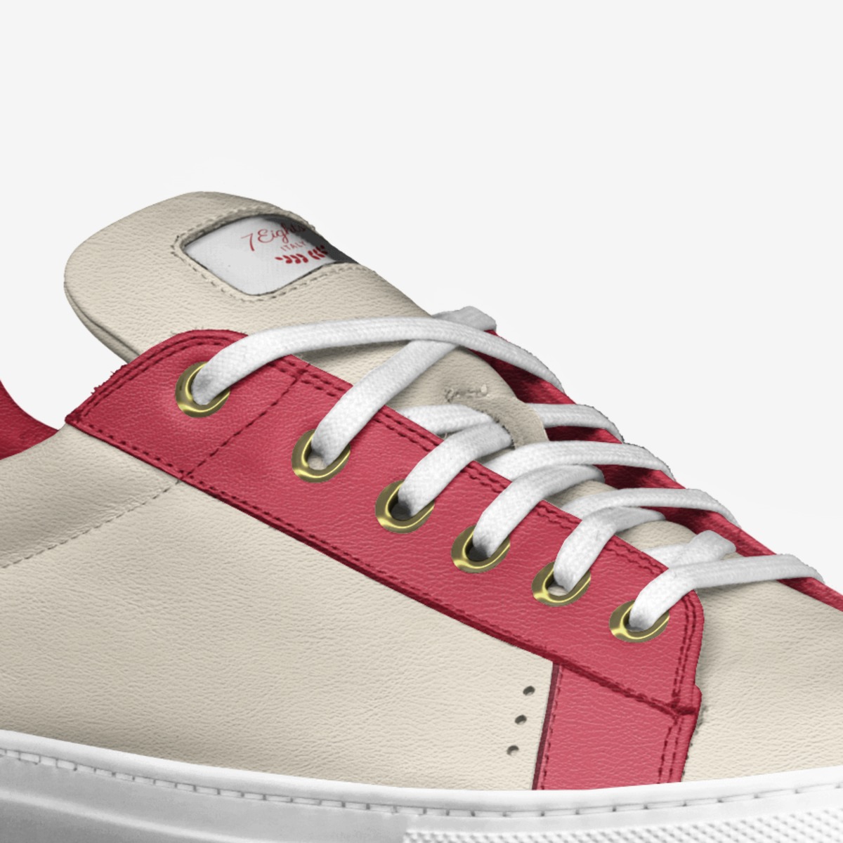 7Eights custom made in Italy shoes by Selfmade Footwear | Detail view