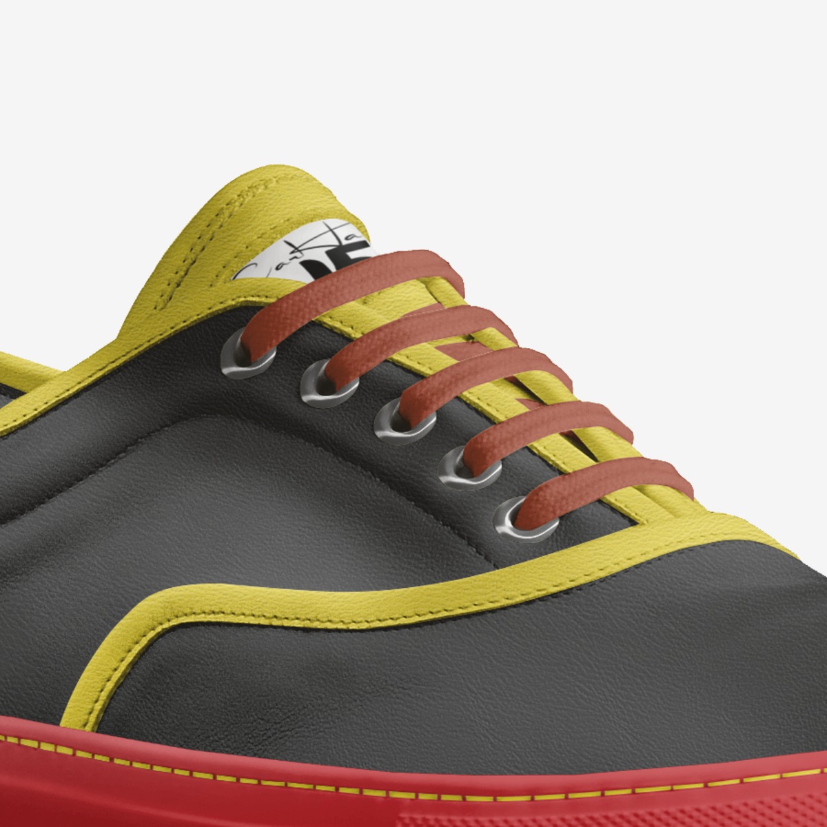 Italian skateboarding shoes Skate | A Custom Shoe concept by Jason Adams main image 3