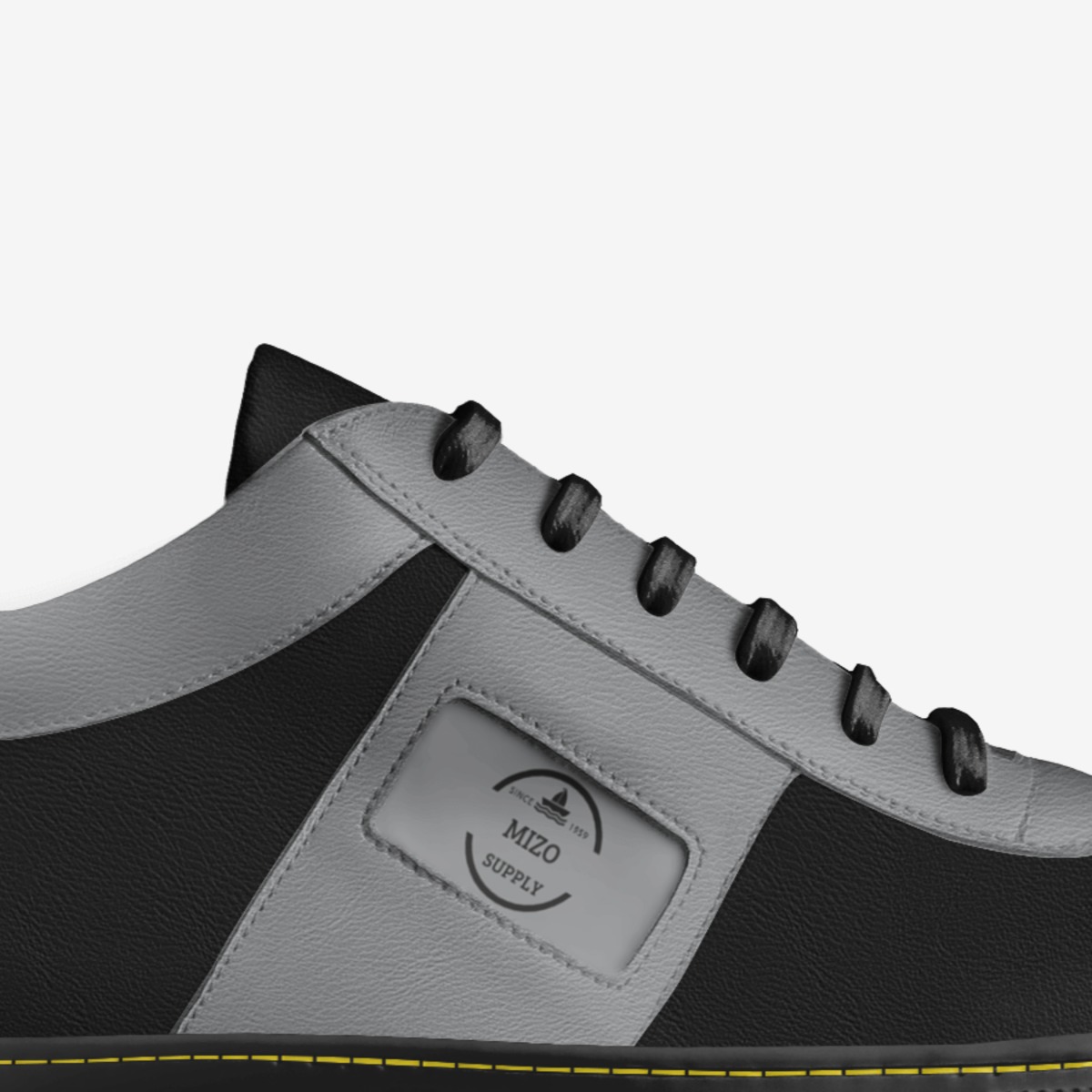 Michael Mizo Lewis custom made in Italy shoes by Michael Lewis | Detail view