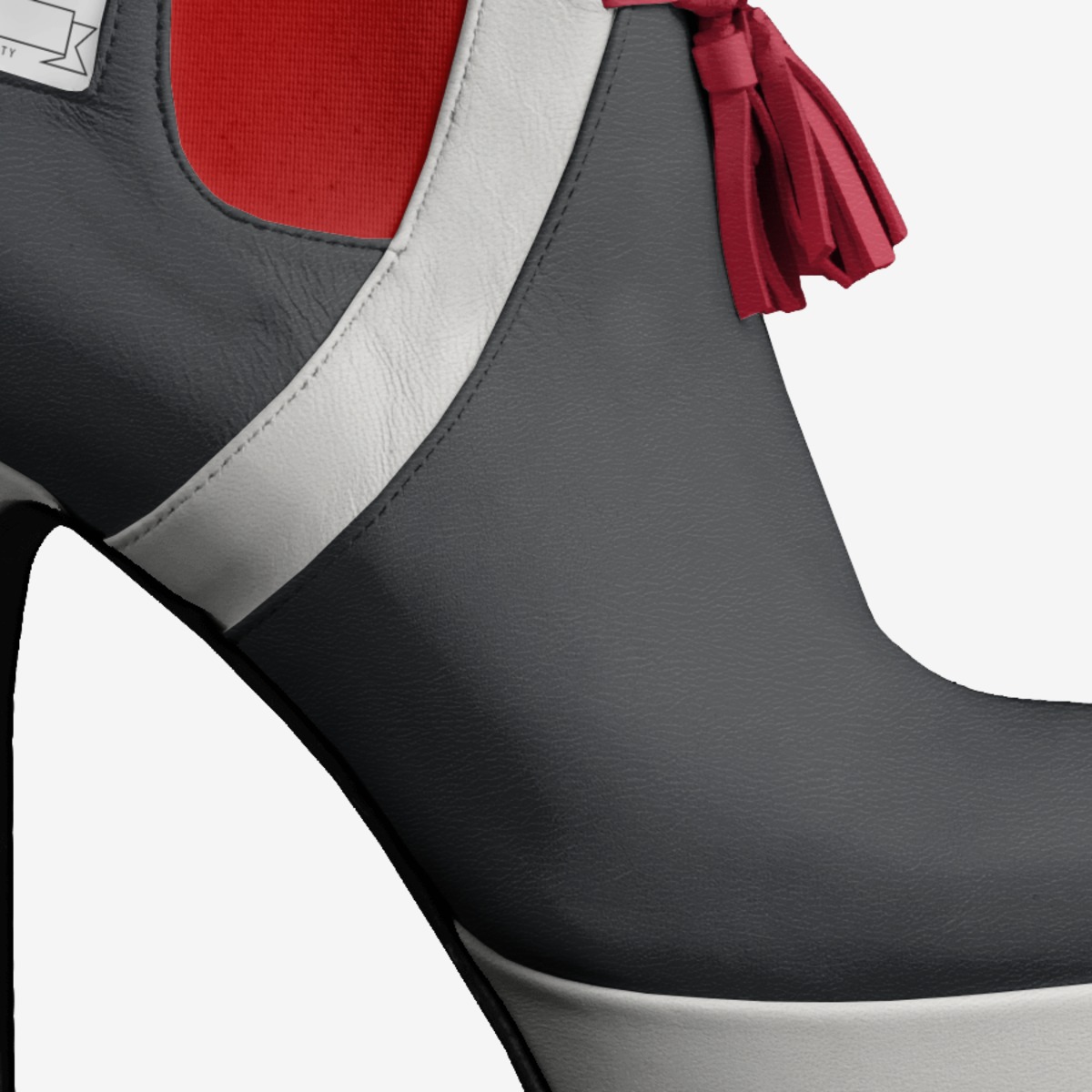 DSM custom made in Italy shoes by David Lee | Detail view