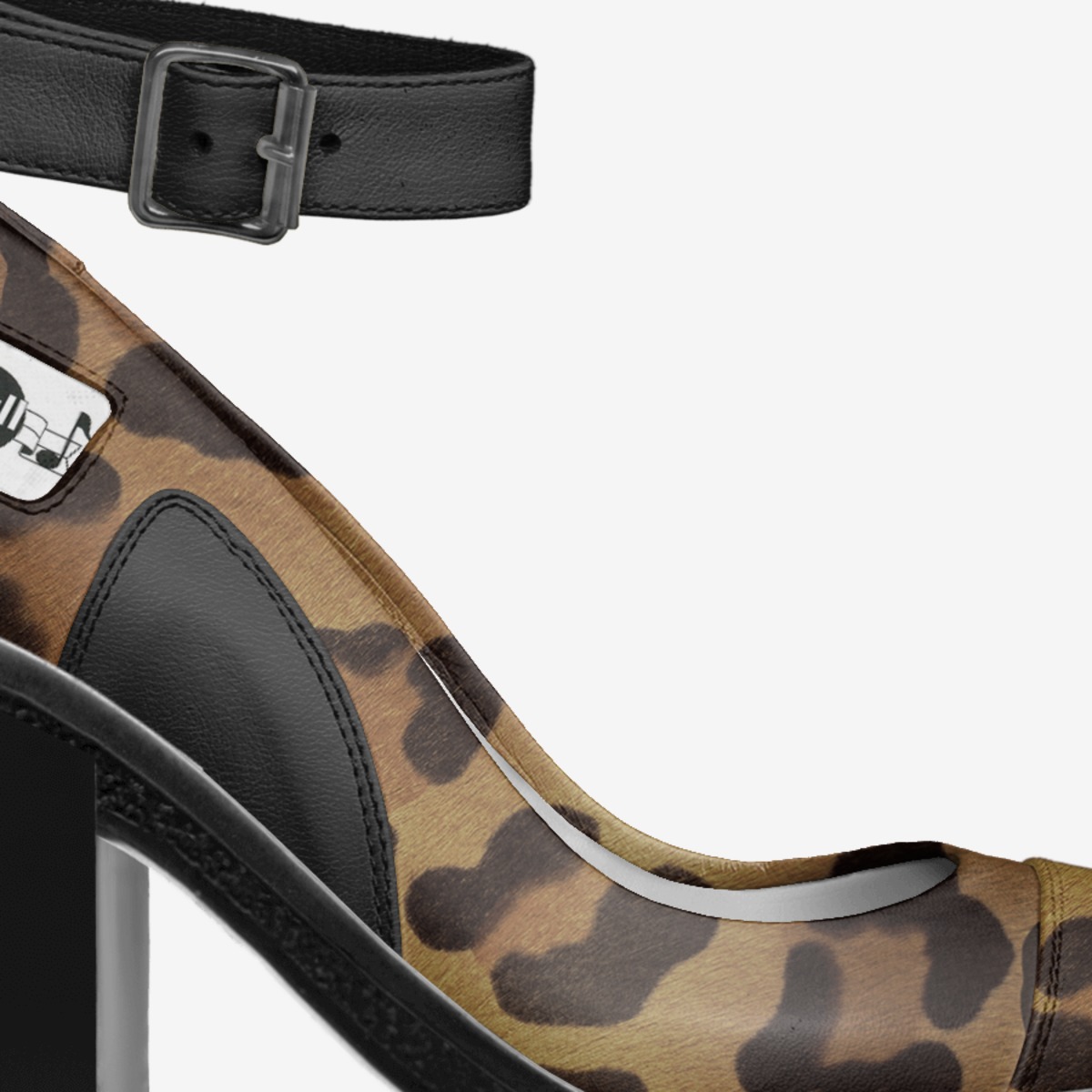BONITA SEÑORITA custom made in Italy shoes by Grande Gato | Detail view