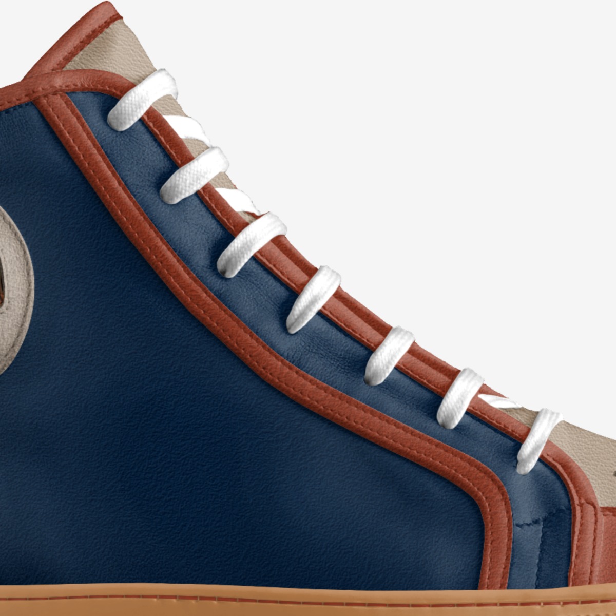 DWC 2020 KINGS  custom made in Italy shoes by King Blair | Detail view