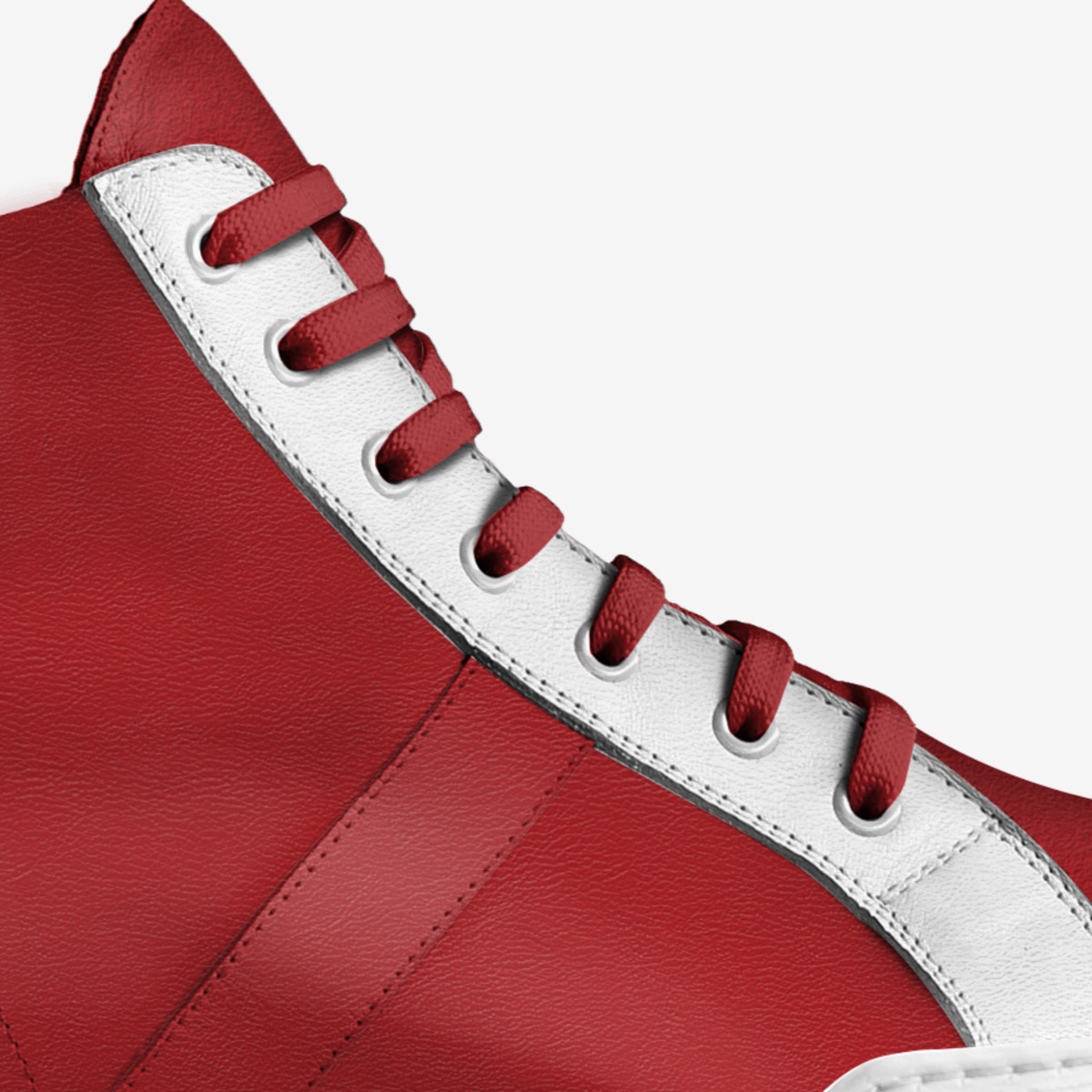 Matthew Jerrell's custom made in Italy shoes by Jerrell Tyree | Detail view