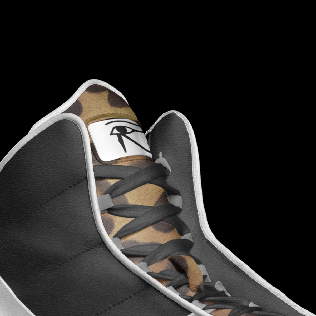 PHARAOH | A Custom Shoe concept by Kat Carter
