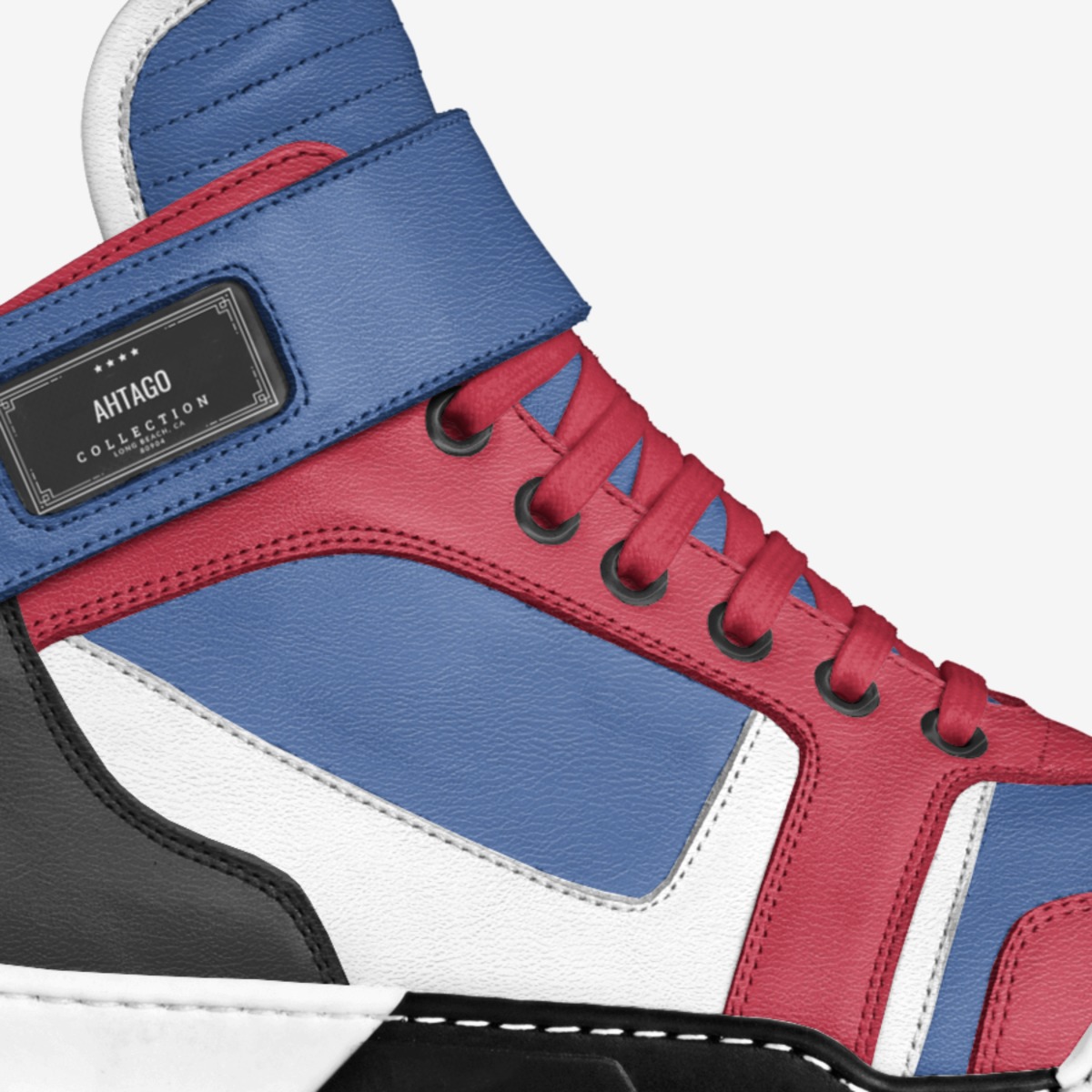 Ahtago custom made in Italy shoes by Atago Colbert | Detail view