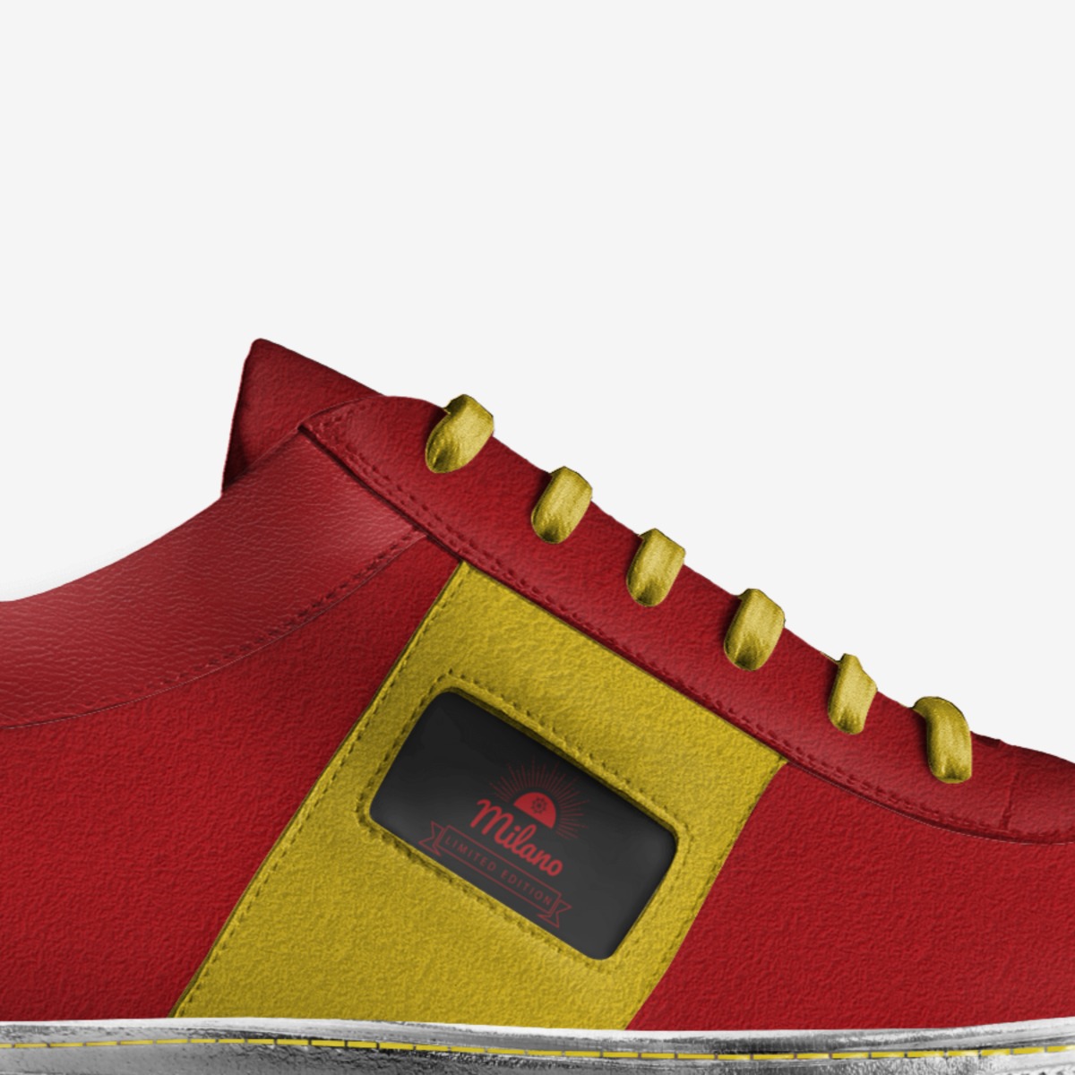 Milano custom made in Italy shoes by Morris Scales | Detail view