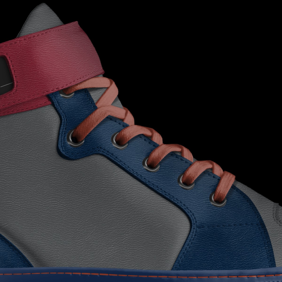 NYX A Custom Shoe concept by Ada Liang