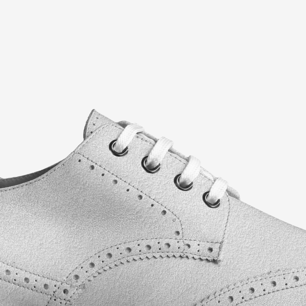 Jacob Israel  custom made in Italy shoes by Jacob Webb | Detail view