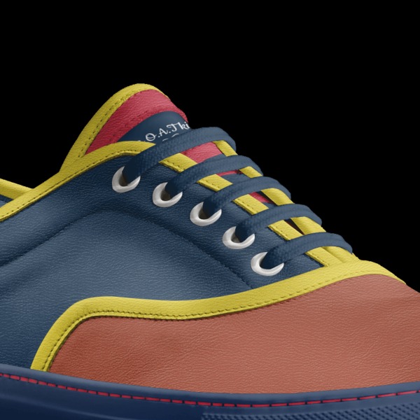 goat kids shoes