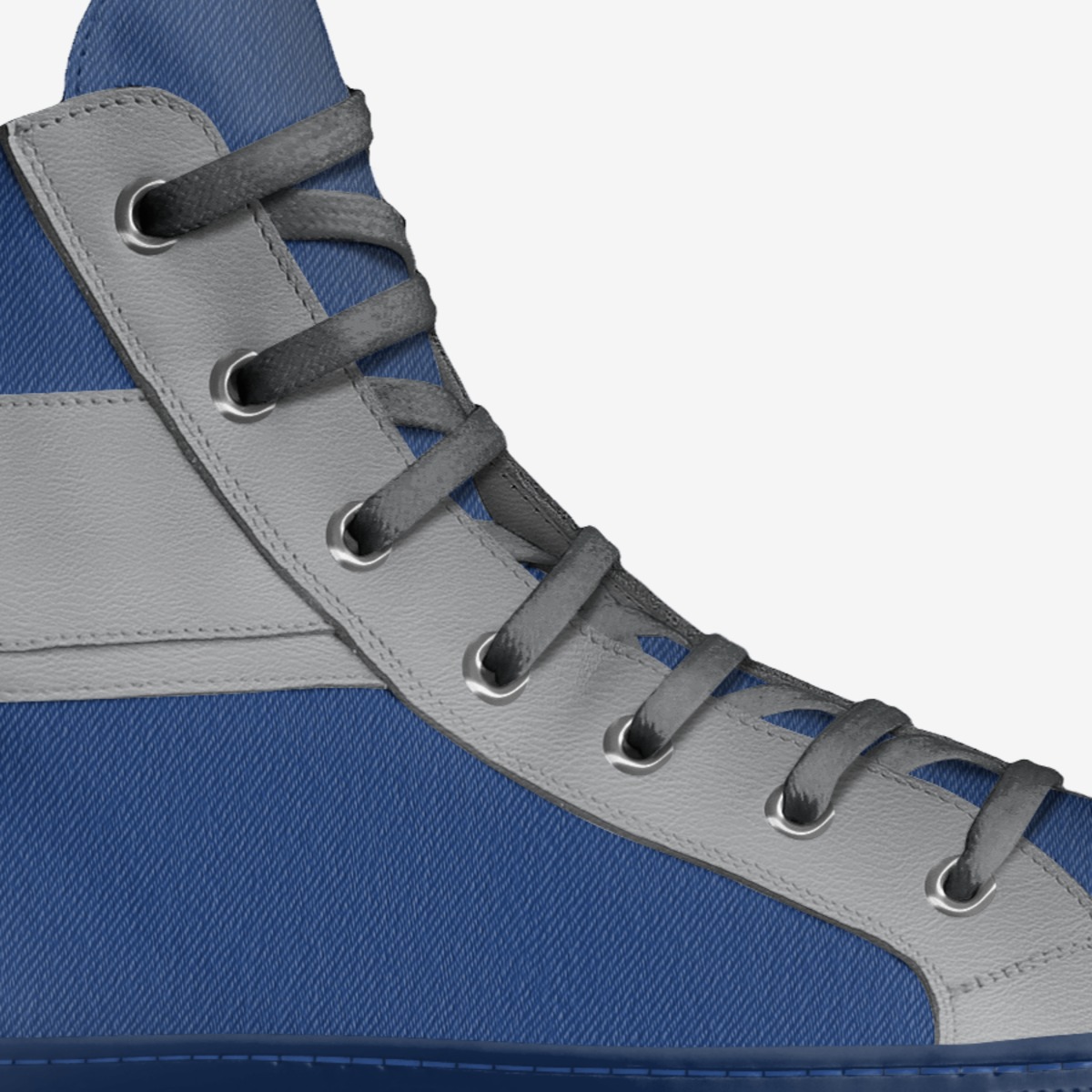 Proteges custom made in Italy shoes by Acquian Nowells | Detail view