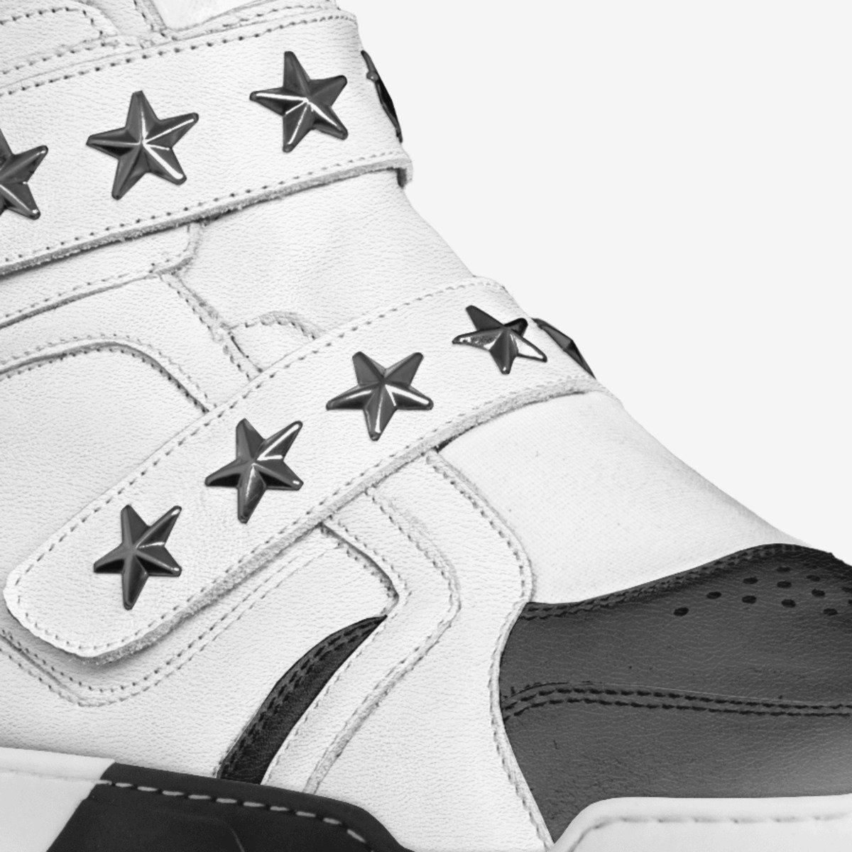SPATZ custom made in Italy shoes by Andrew Aquino | Detail view