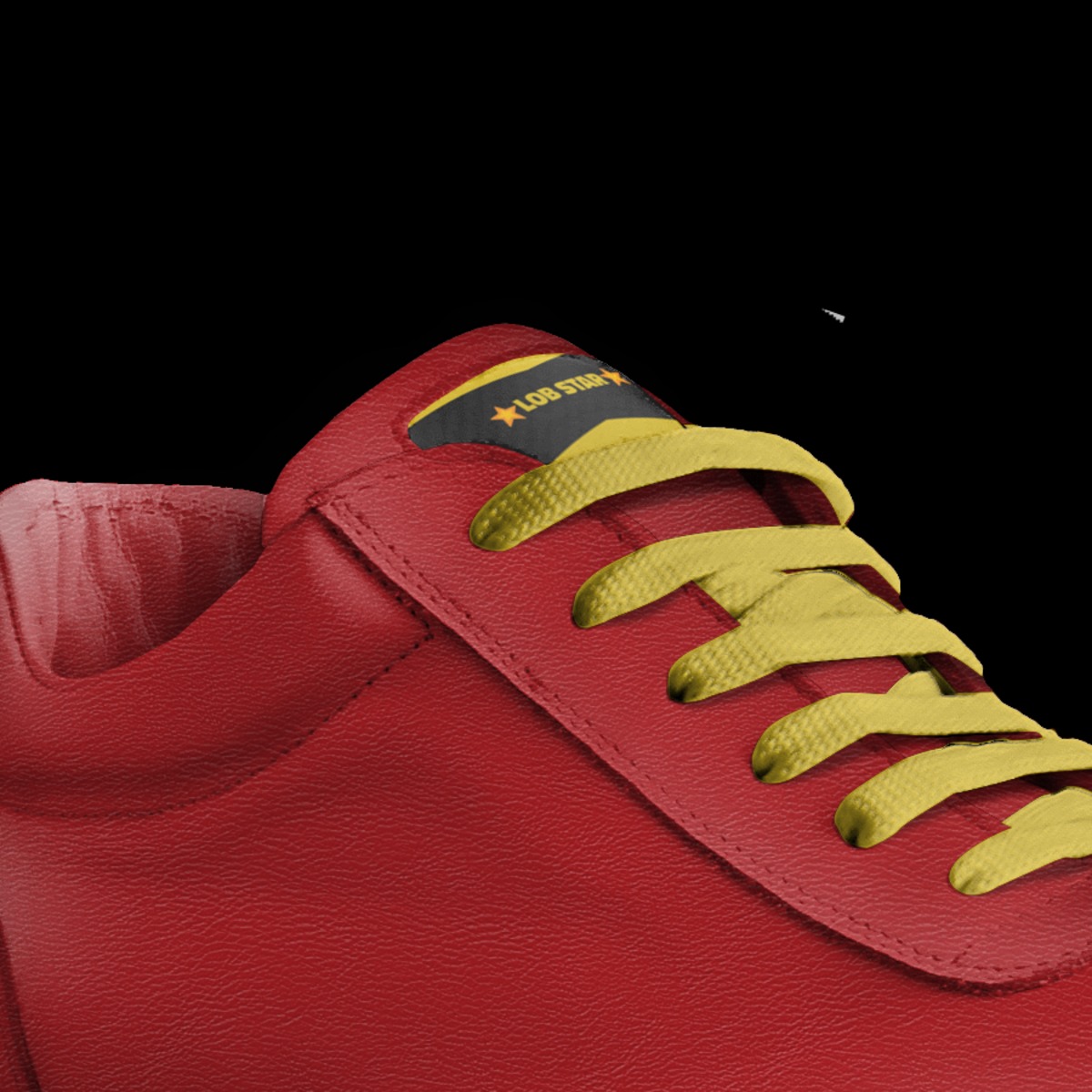 LOB STAR A Custom Shoe concept by Parker Dale