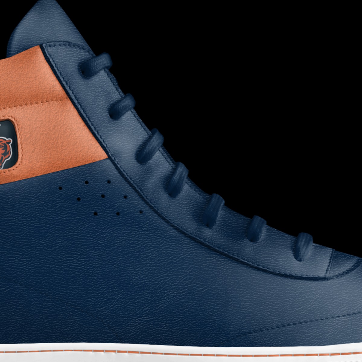 Osos A Custom Shoe concept by David Lawrence