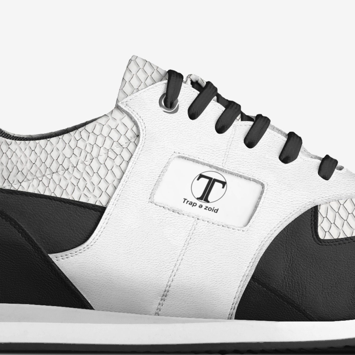 All World custom made in Italy shoes by Jerrod Skipper | Detail view