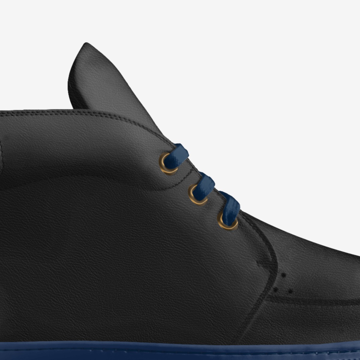 #Hashtags custom made in Italy shoes by Alisha Ybarra | Detail view
