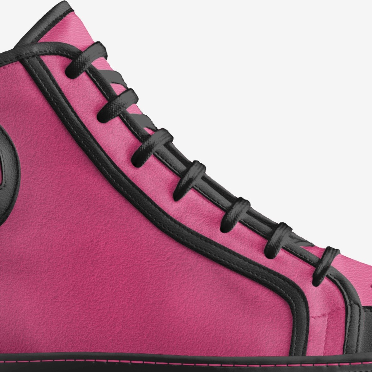 Loveless custom made in Italy shoes by Wendy Winslow | Detail view
