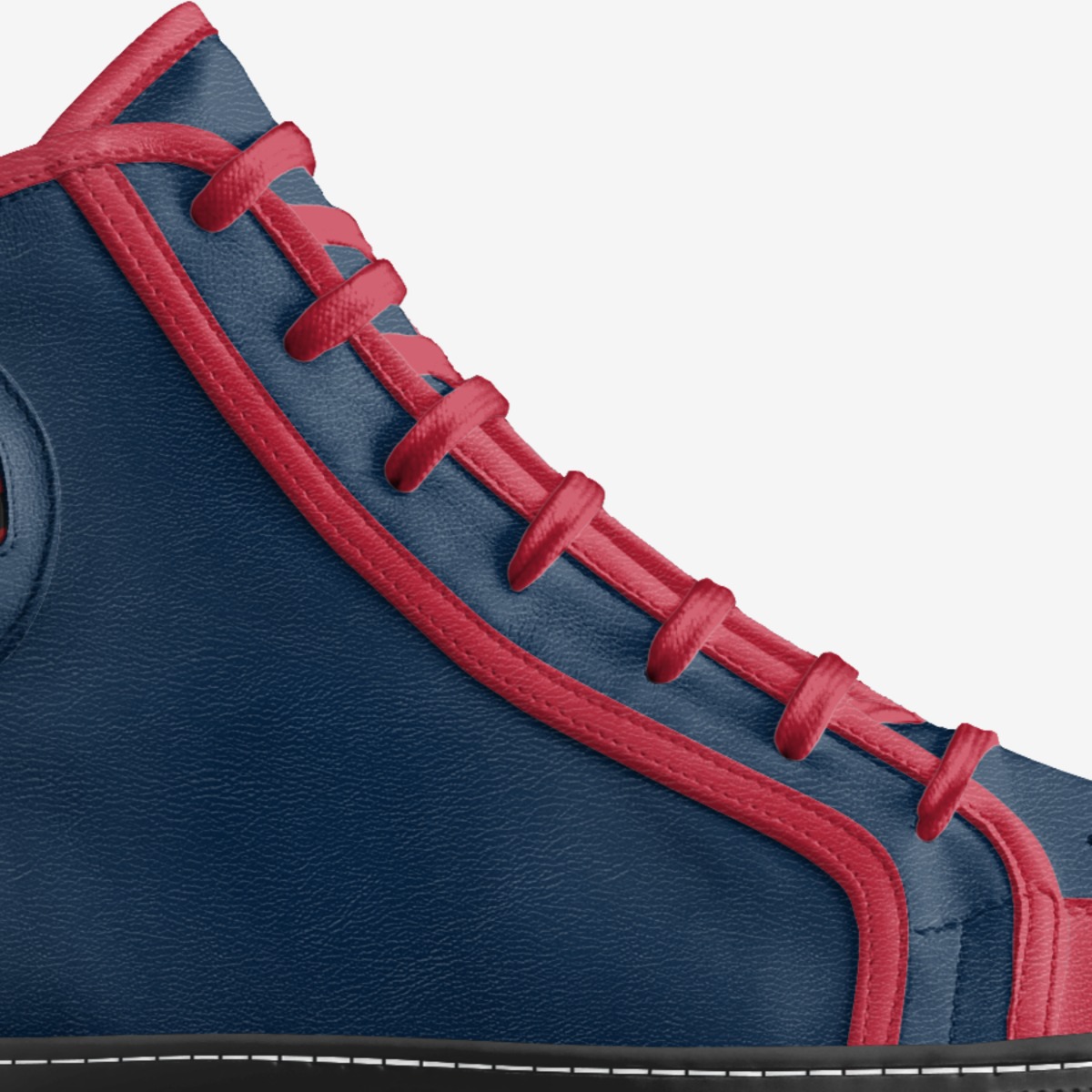 Scaliber custom made in Italy shoes by Jon-paul Motherway | Detail view