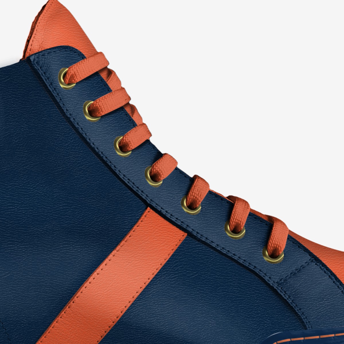 Tavi custom made in Italy shoes by Octavio Oliver | Detail view