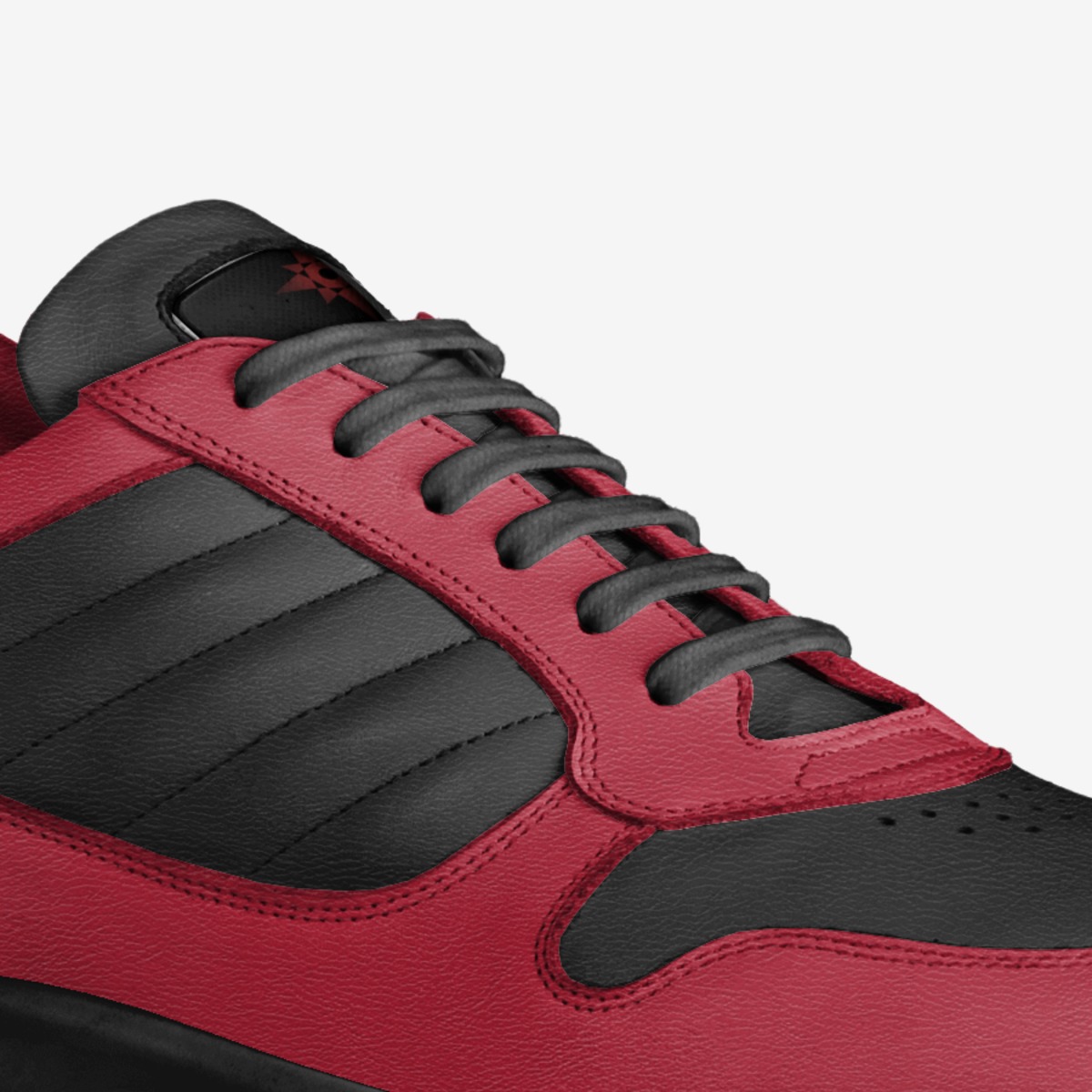 3NCIRCLE custom made in Italy shoes by Allon Prooit | Detail view