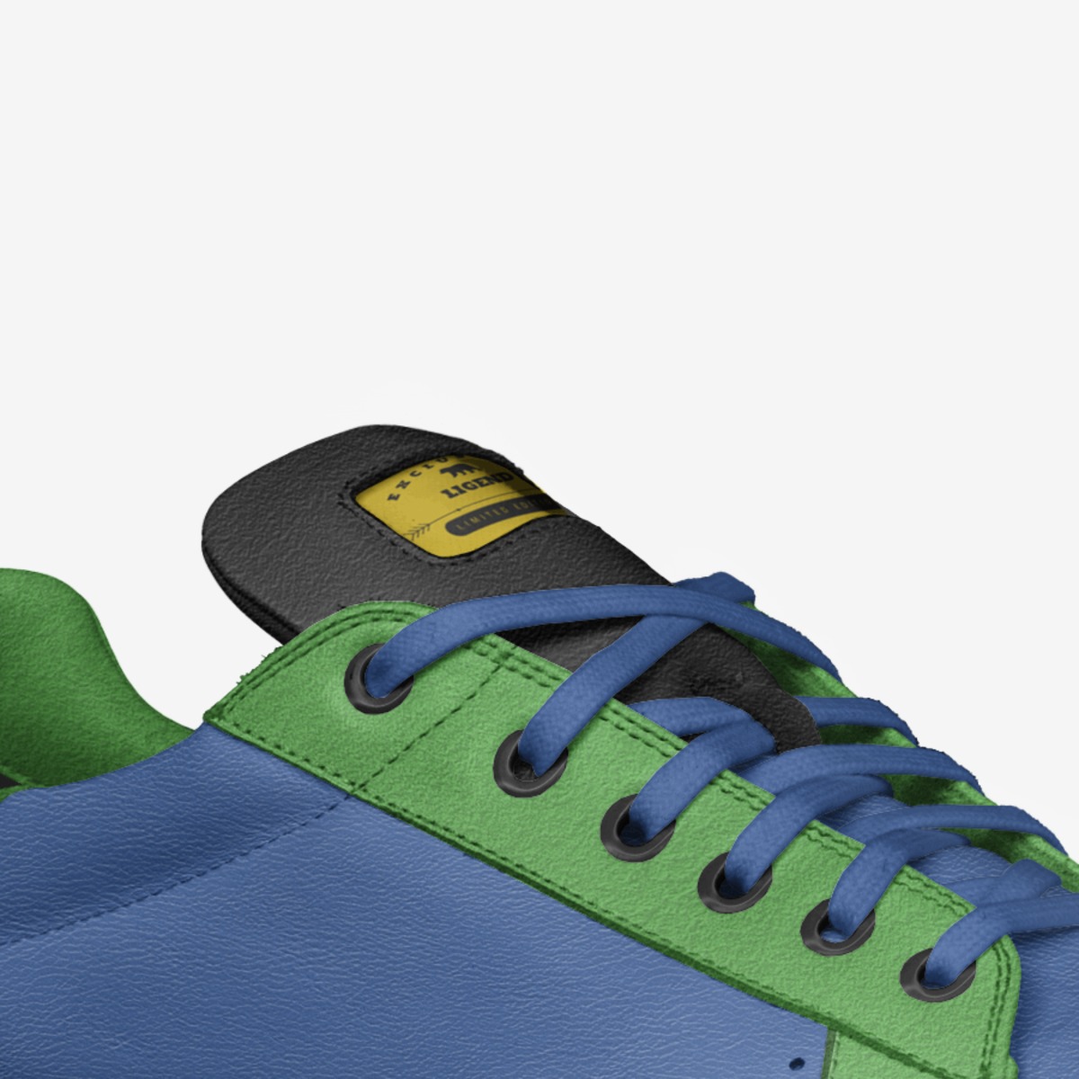 Ligend custom made in Italy shoes by Forever Legend | Detail view