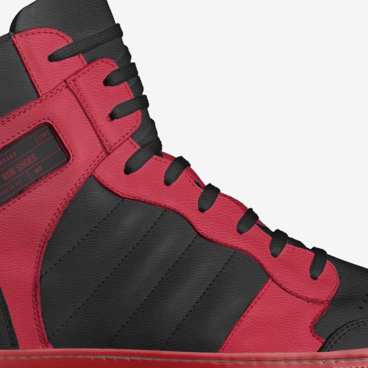 RDK shoes custom made in Italy shoes by Robert Bough | Detail view