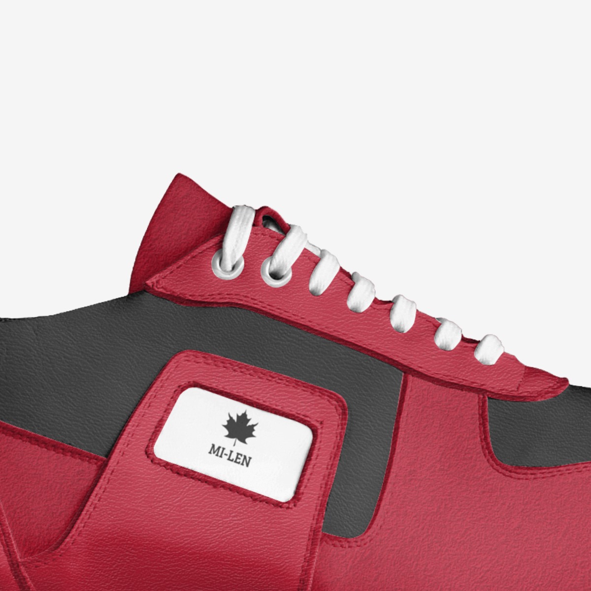 Mi-len custom made in Italy shoes by Andrew Fernandez | Detail view