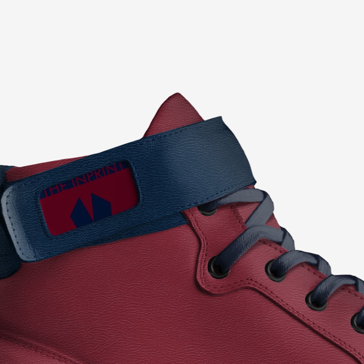 TP custom made in Italy shoes by Christopher Herron | Detail view