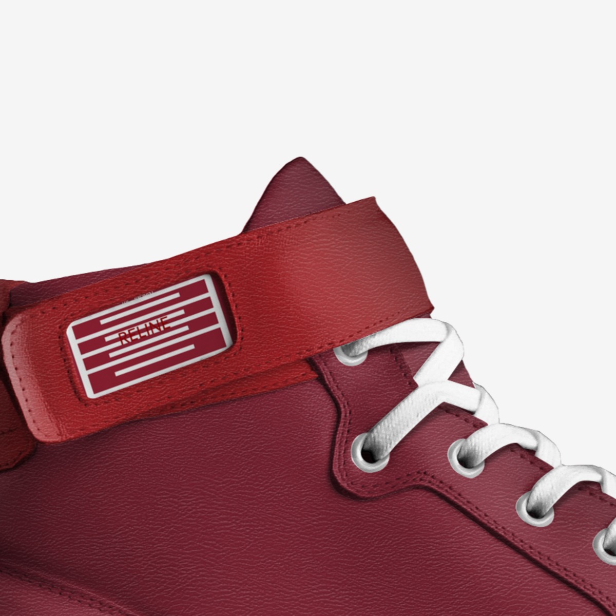 RELINES custom made in Italy shoes by Christopher Herron | Detail view
