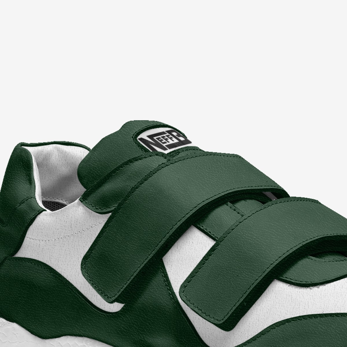Velcro | A Custom Shoe concept by Neff B