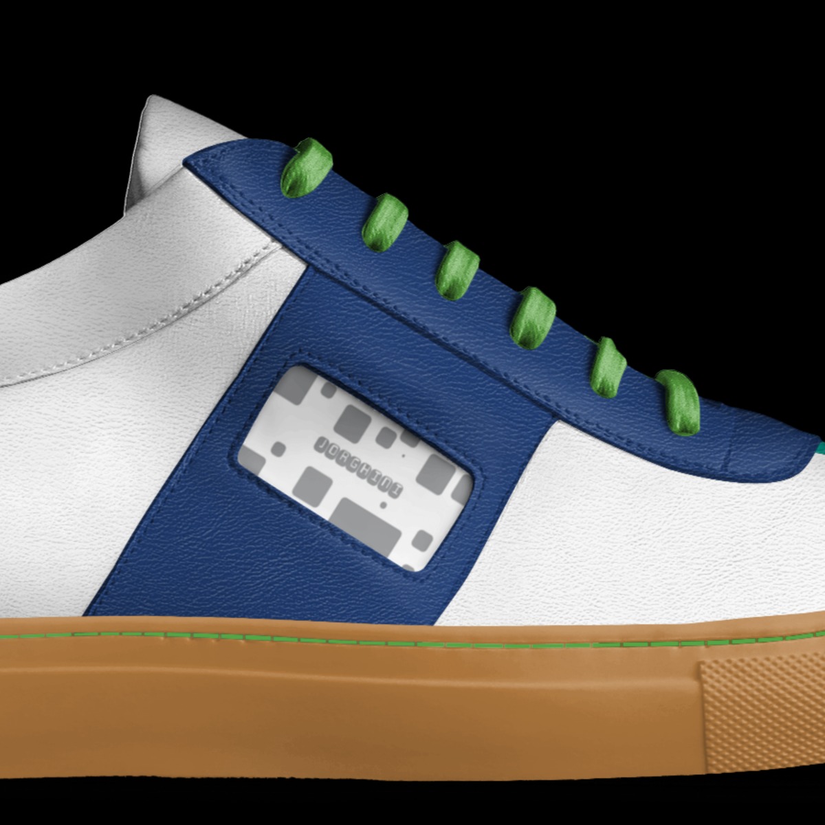 Jorghini A Custom Shoe concept by Jordan Lamborghini