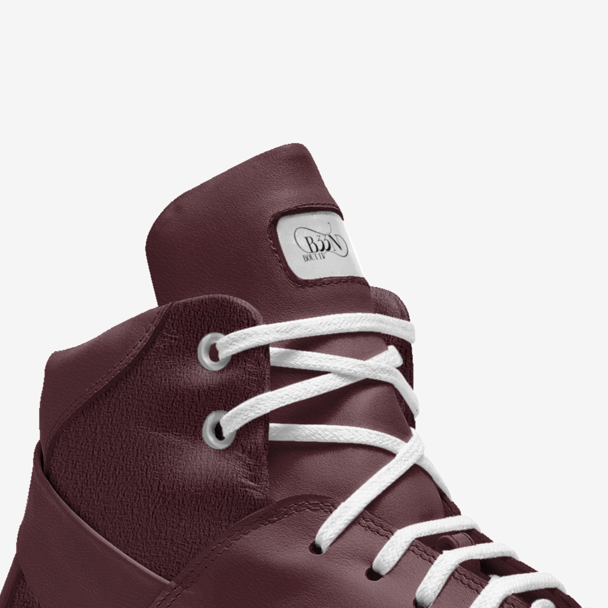 B33N BOUT IT  custom shoes B33N BOUT IT  custom made in Italy shoes by Santonia | Detail view