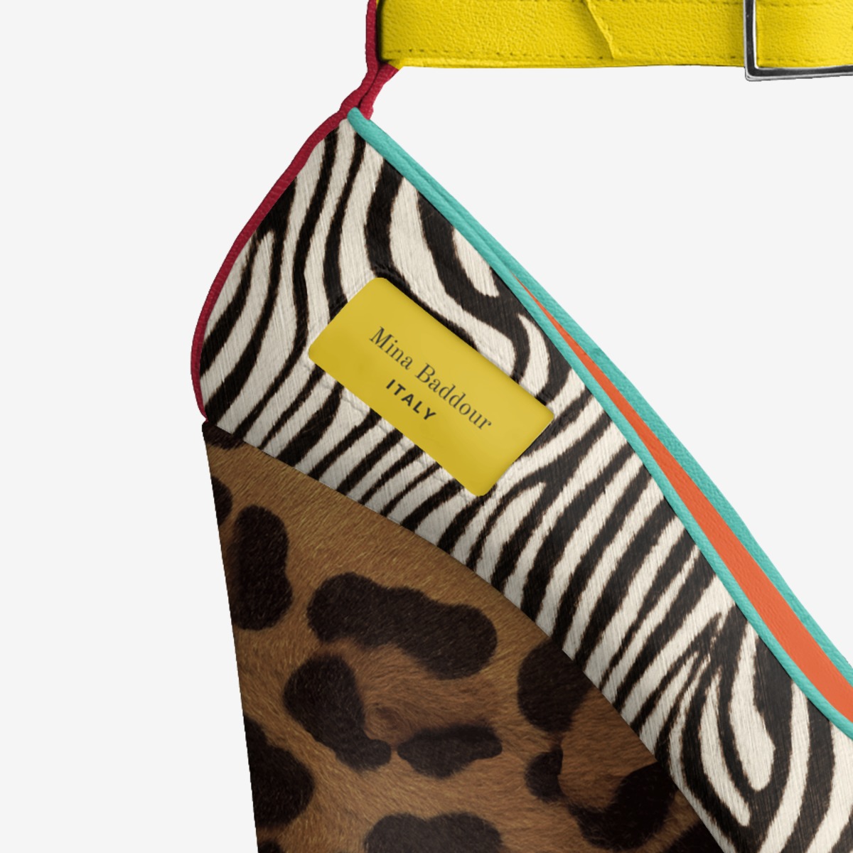 Sassafras custom made in Italy shoes by Cali Girl | Detail view