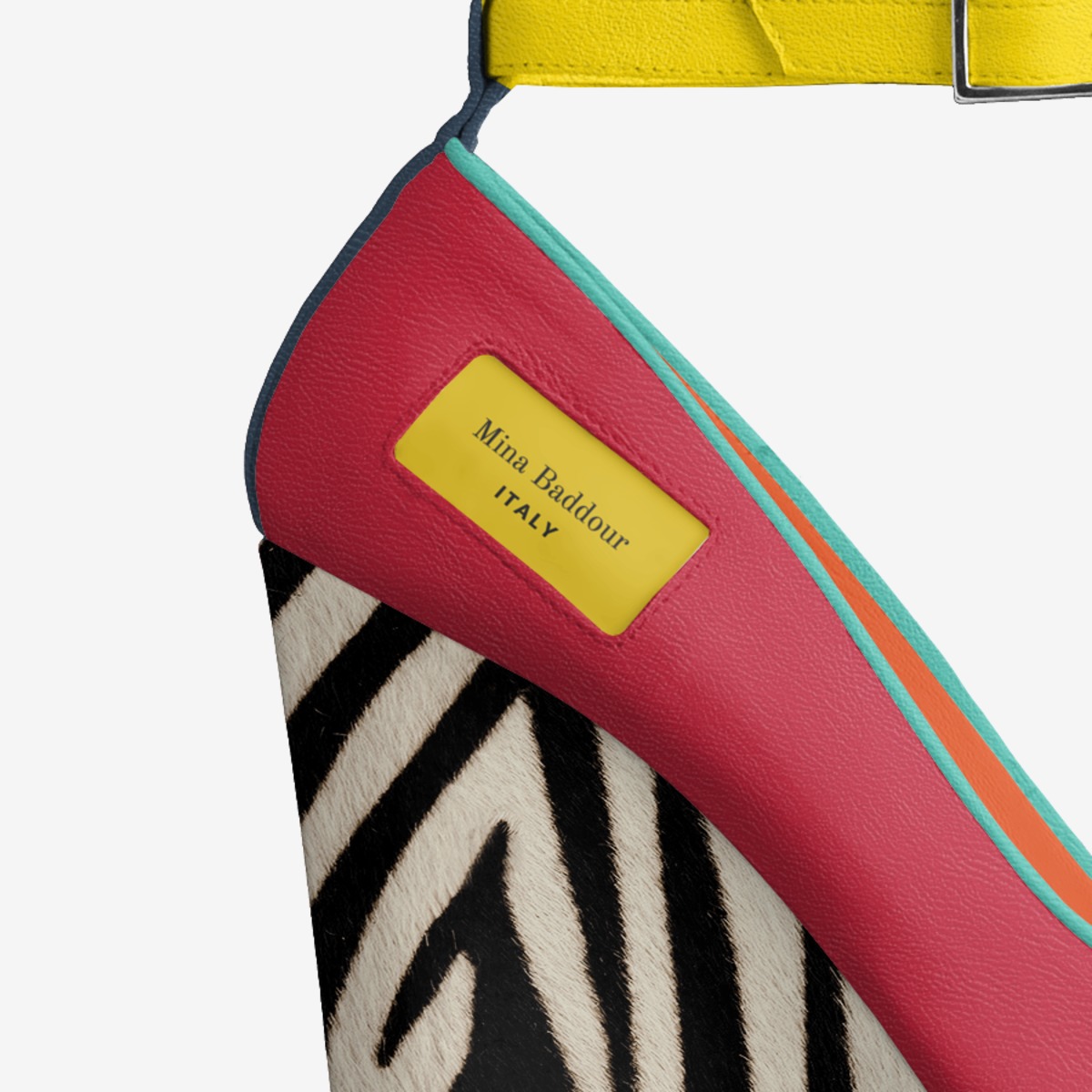 Jubilee custom made in Italy shoes by Cali Girl | Detail view