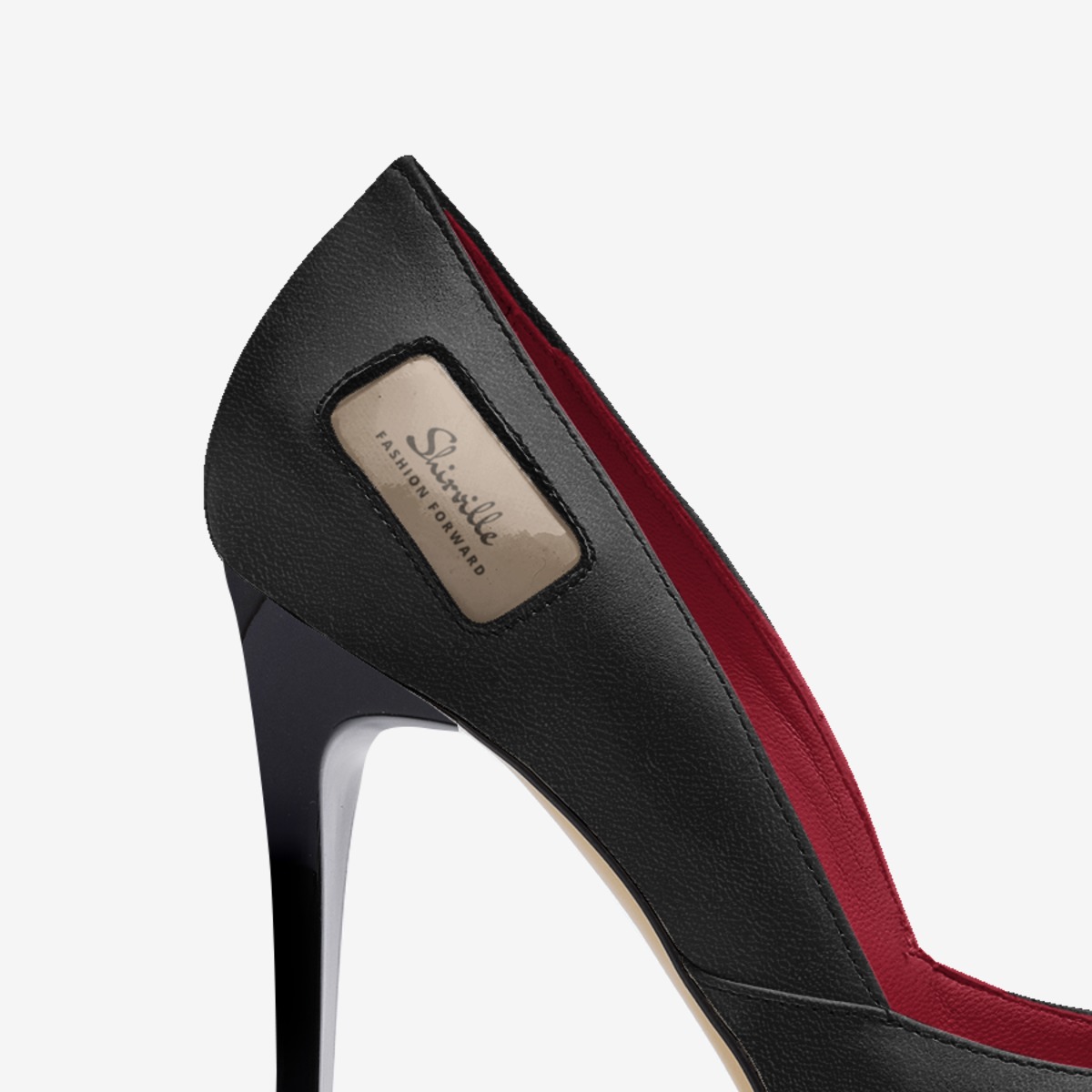 Shirville custom made in Italy shoes by Shirville Jarvis | Detail view