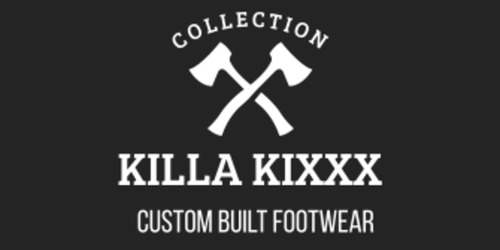 KILLA KIXXX I  A Custom Shoe concept by Will Justice