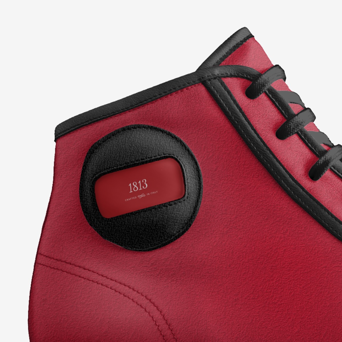 BUZZ custom made in Italy shoes by Alphonzo White | Detail view