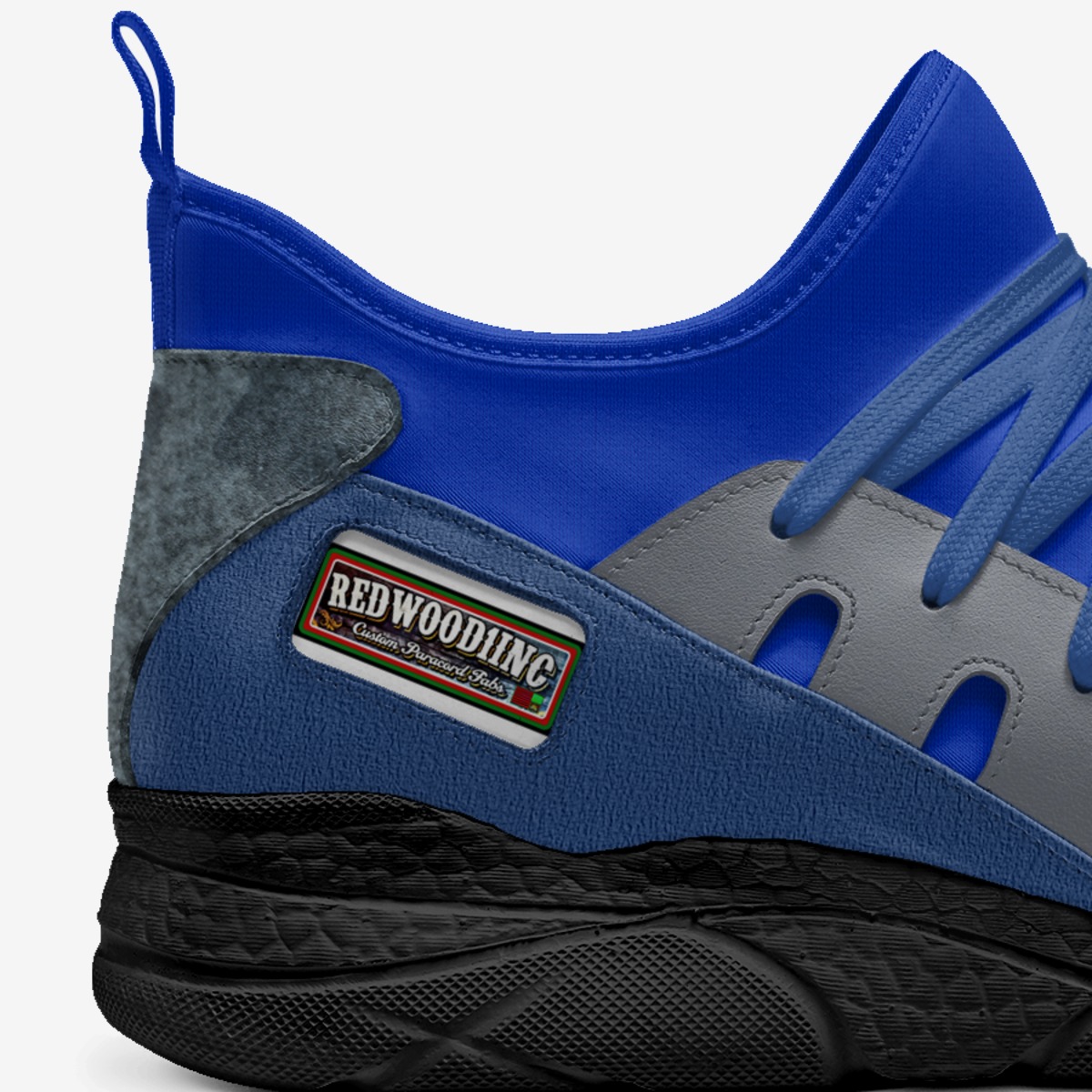 The SPECIALIST v2 custom made in Italy shoes by Ronald Roberts | Detail view
