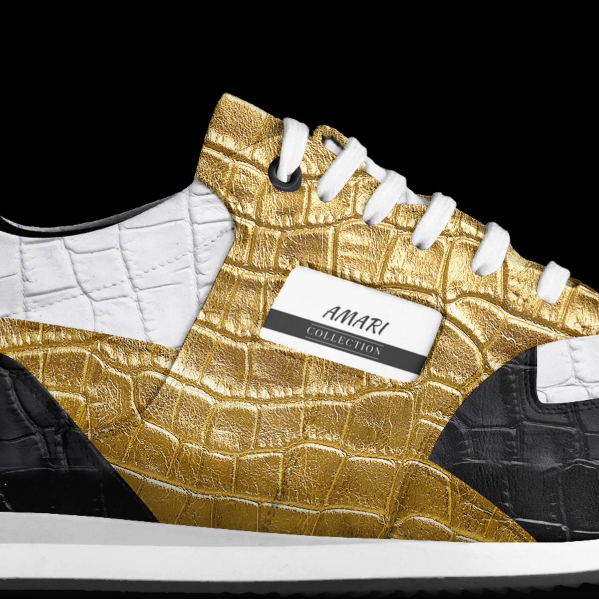 Amari | A Custom Shoe concept by Stephen Jackson