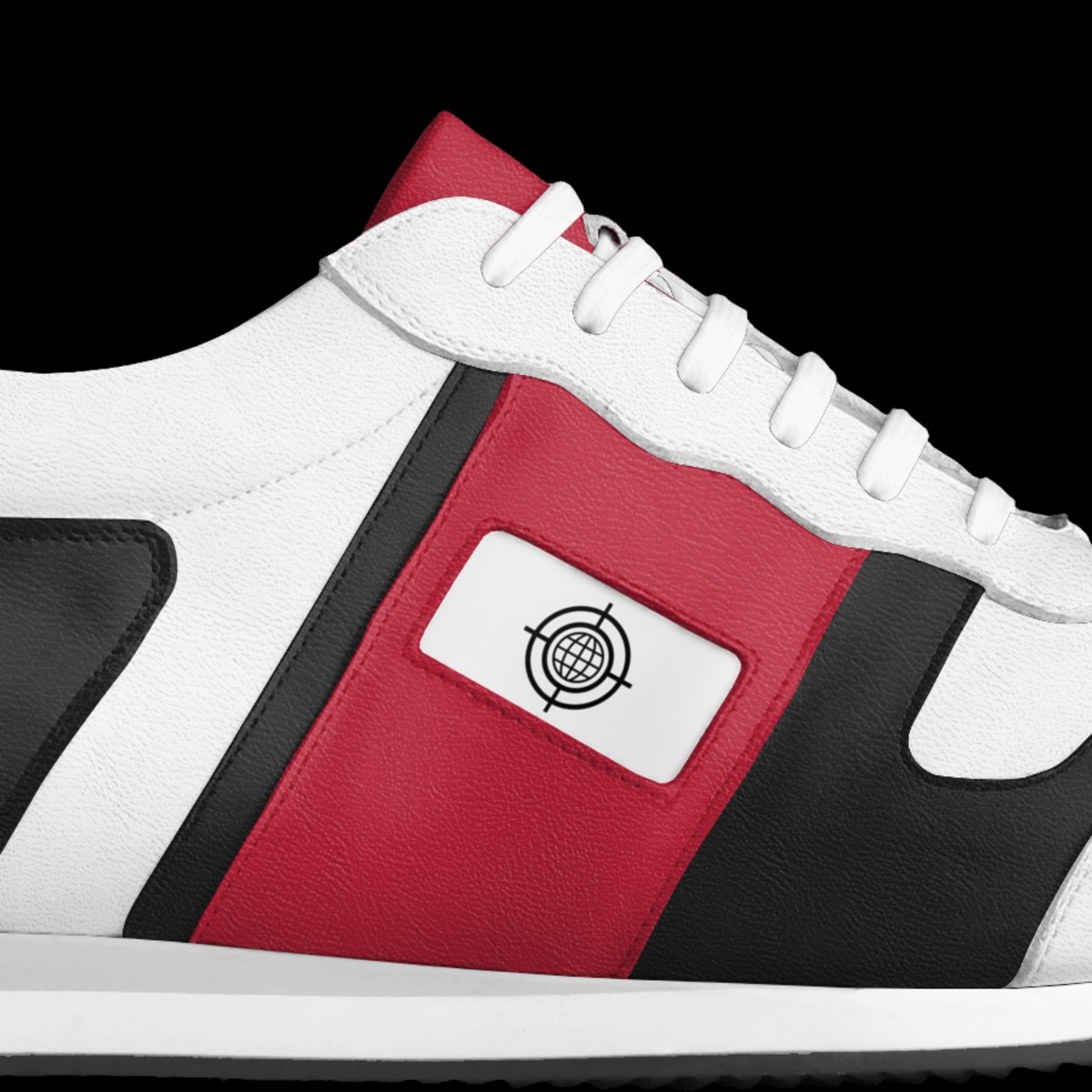 Where are red tape shoes made discount